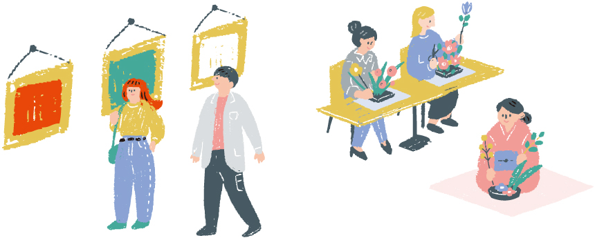 ENnoZA BASE (コミュニティースペース)