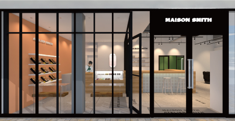 MAION SMITH（ヘアサロン）ATELIER SMITH IZUMO（パティスリー）